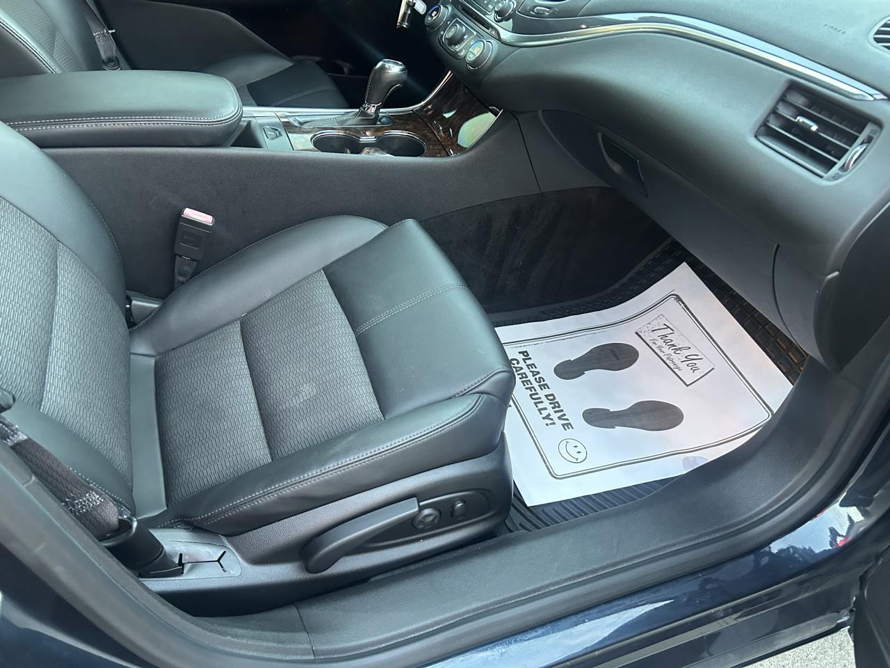 Chevrolet Impala 4dr Sdn LT w/1LT 2014