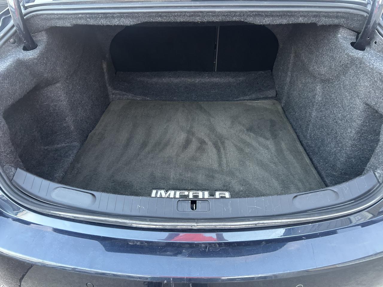 Chevrolet Impala 4dr Sdn LT w/1LT 2014