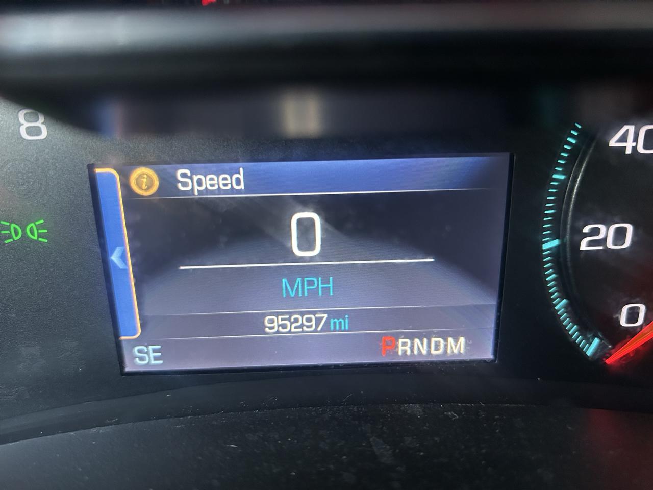 Chevrolet Impala 4dr Sdn LT w/1LT 2014