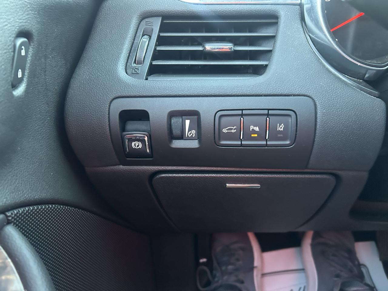 Chevrolet Impala 4dr Sdn LT w/1LT 2014