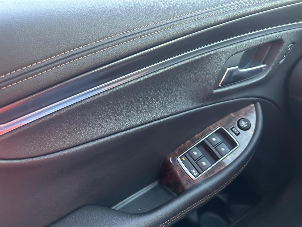 Chevrolet Impala 4dr Sdn LT w/1LT 2014