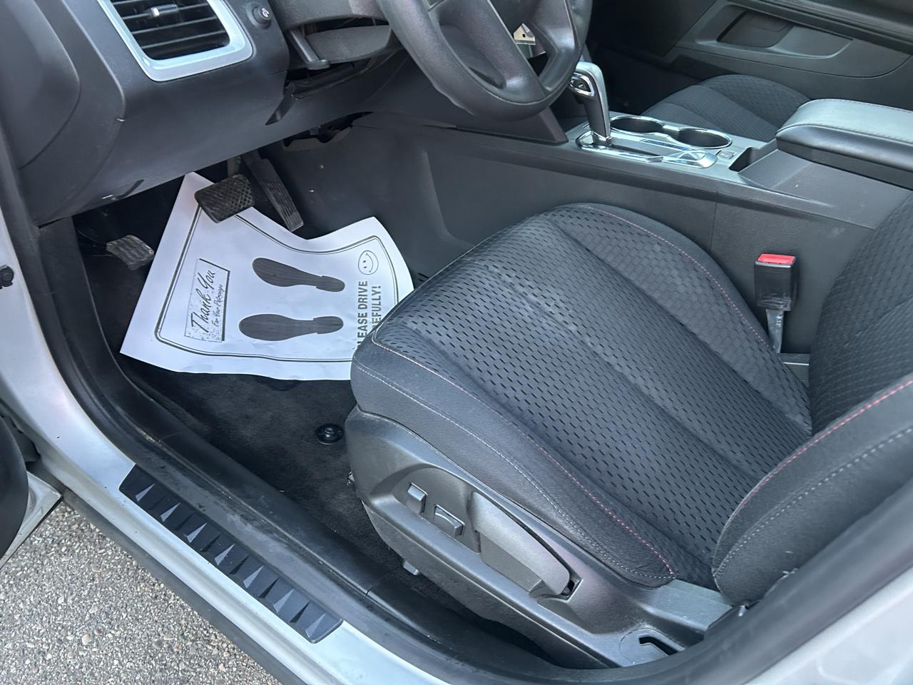 GMC Terrain FWD 4dr SLE w/SLE-1 2014