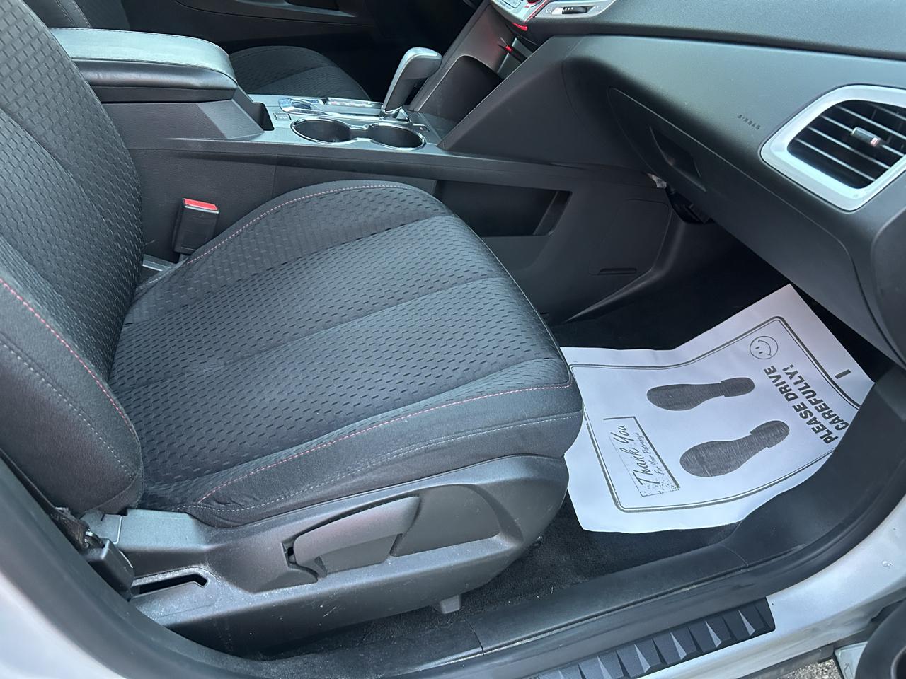 GMC Terrain FWD 4dr SLE w/SLE-1 2014