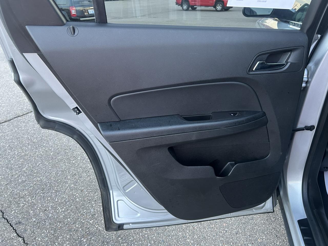 GMC Terrain FWD 4dr SLE w/SLE-1 2014