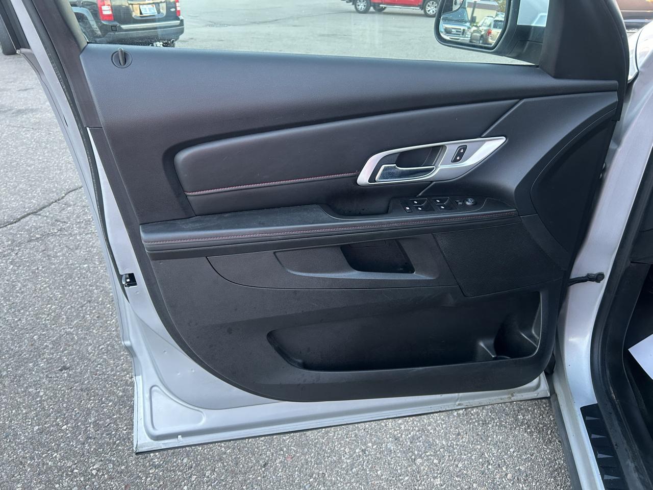 GMC Terrain FWD 4dr SLE w/SLE-1 2014