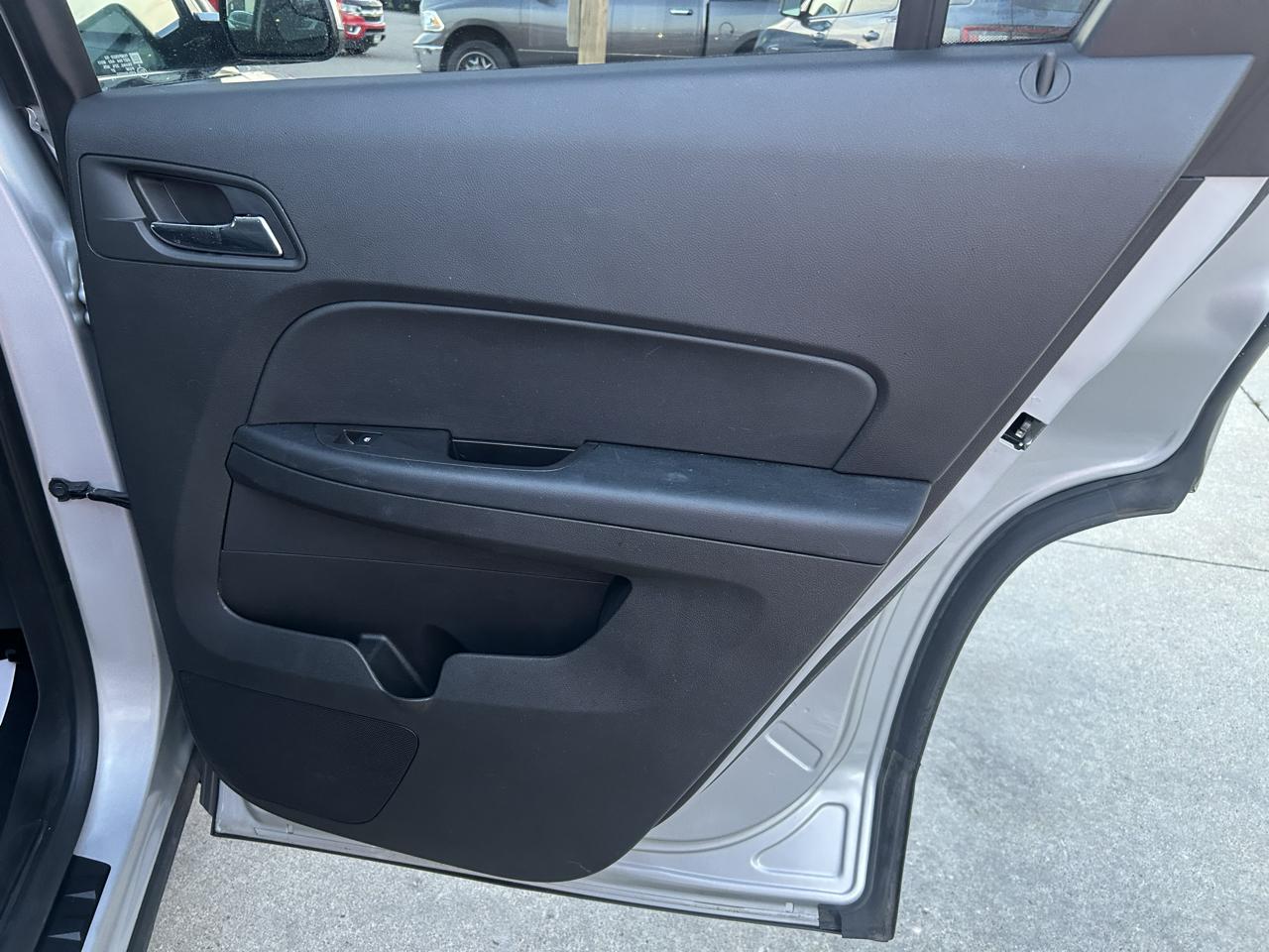 GMC Terrain FWD 4dr SLE w/SLE-1 2014