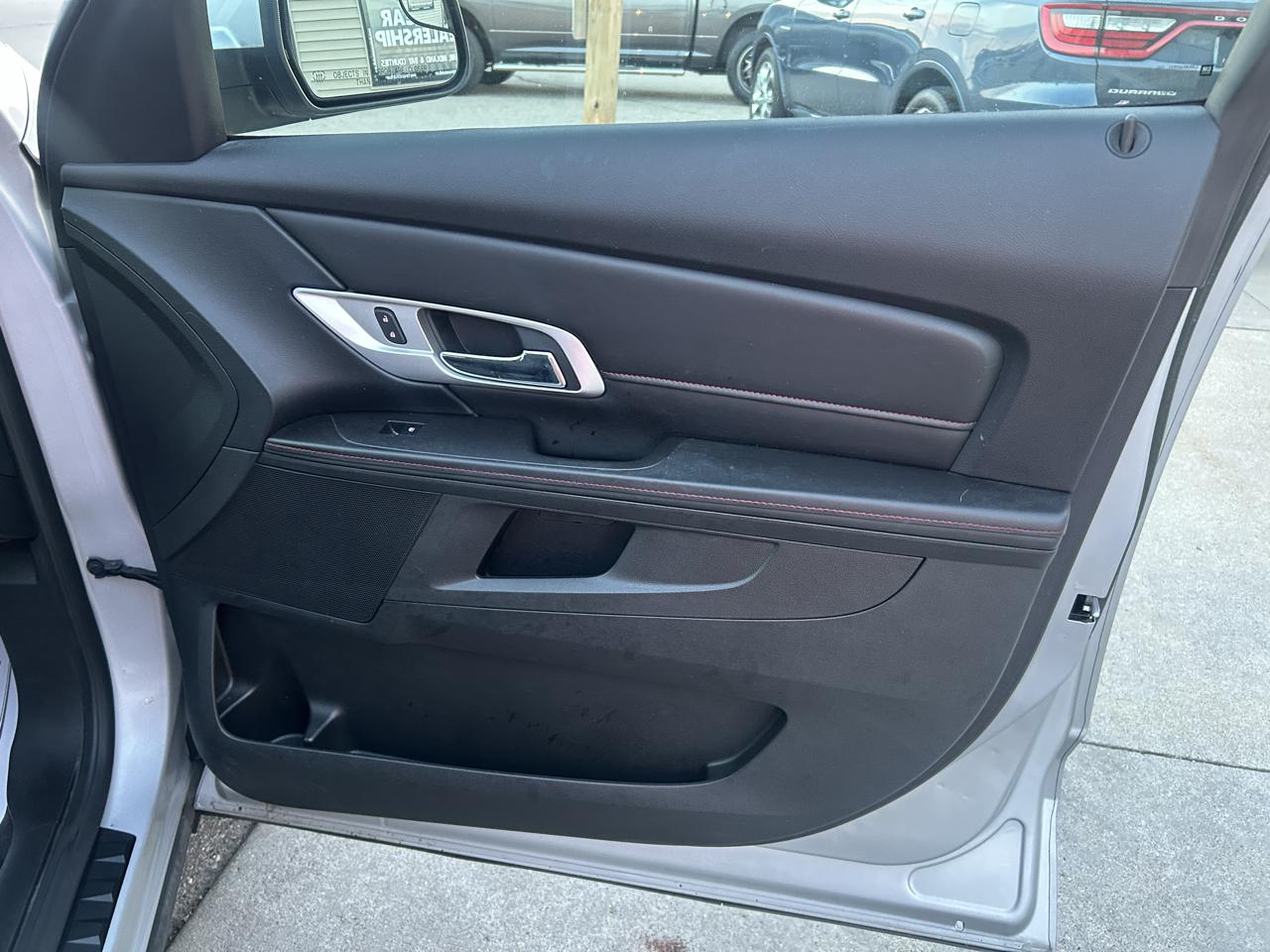 GMC Terrain FWD 4dr SLE w/SLE-1 2014