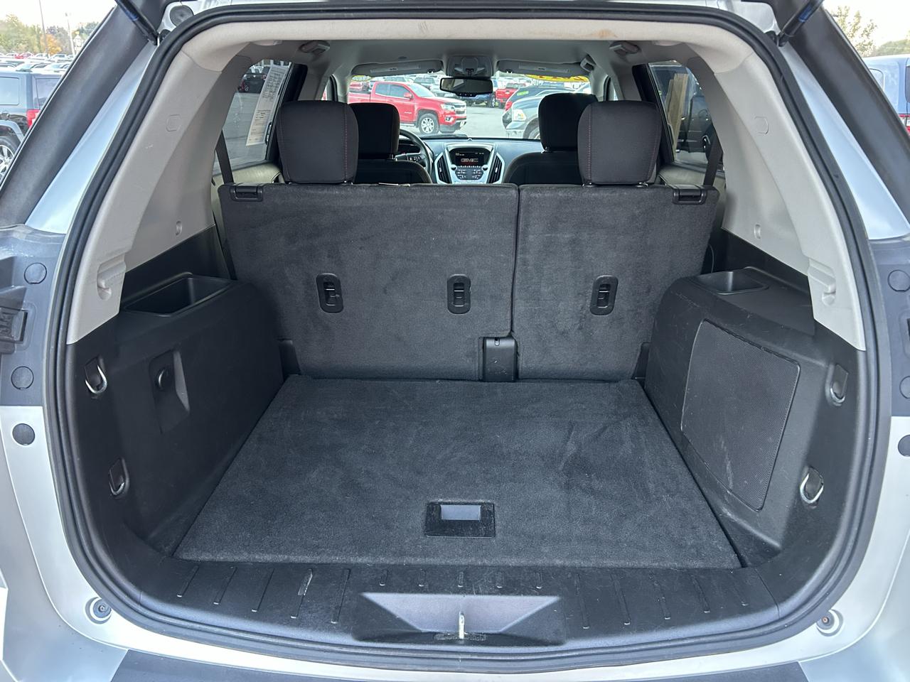 GMC Terrain FWD 4dr SLE w/SLE-1 2014