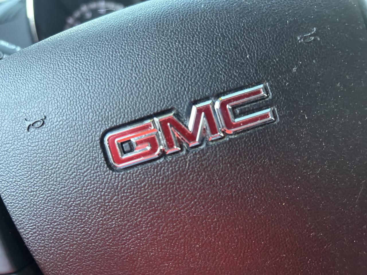 GMC Terrain FWD 4dr SLE w/SLE-1 2014