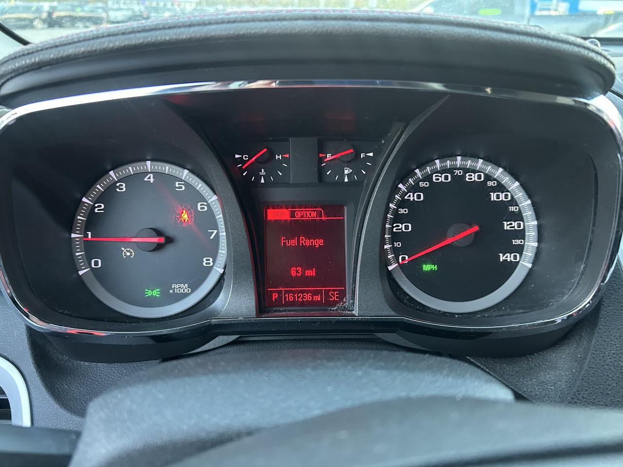 GMC Terrain FWD 4dr SLE w/SLE-1 2014