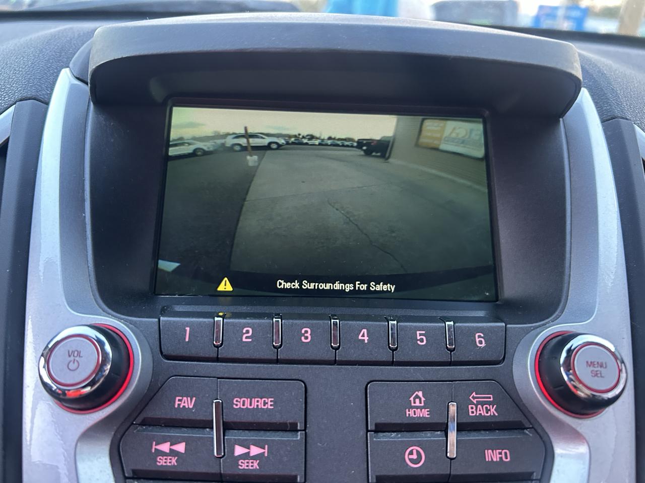 GMC Terrain FWD 4dr SLE w/SLE-1 2014