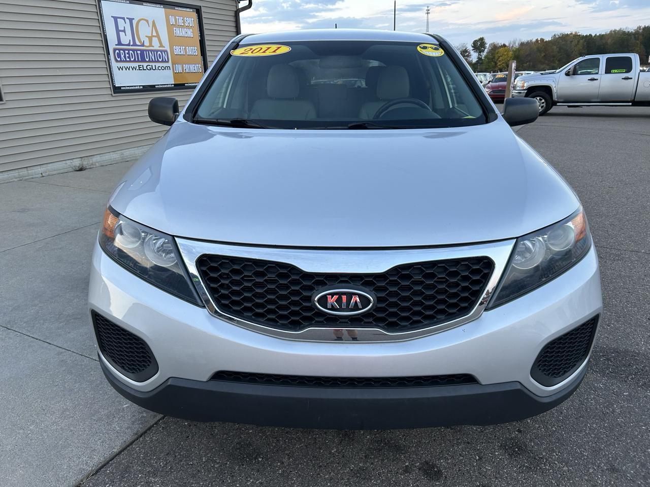 Kia Sorento 2WD 4dr I4 Base 2011