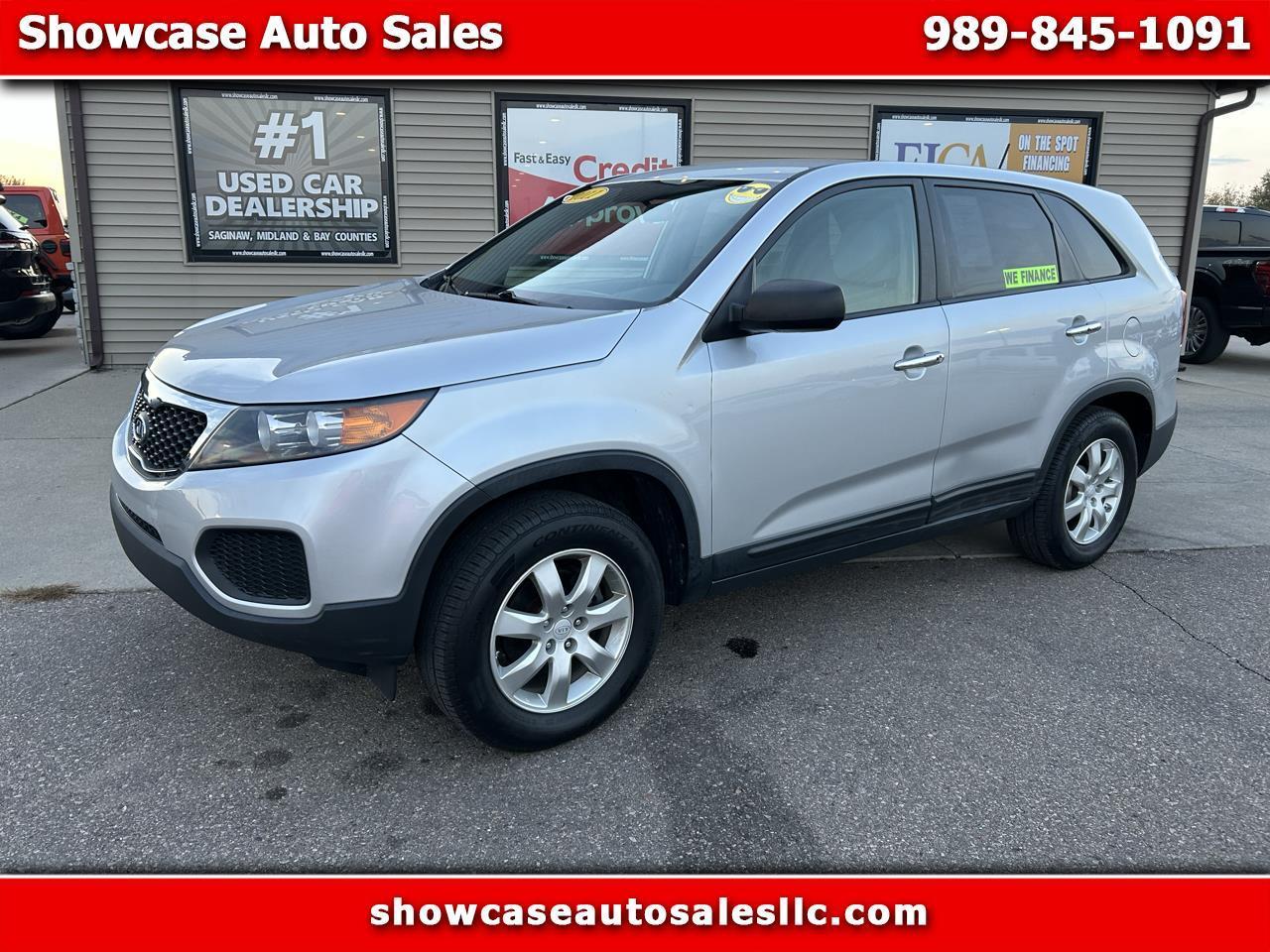 Kia Sorento 2WD 4dr I4 Base 2011
