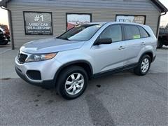 2011 Kia Sorento 