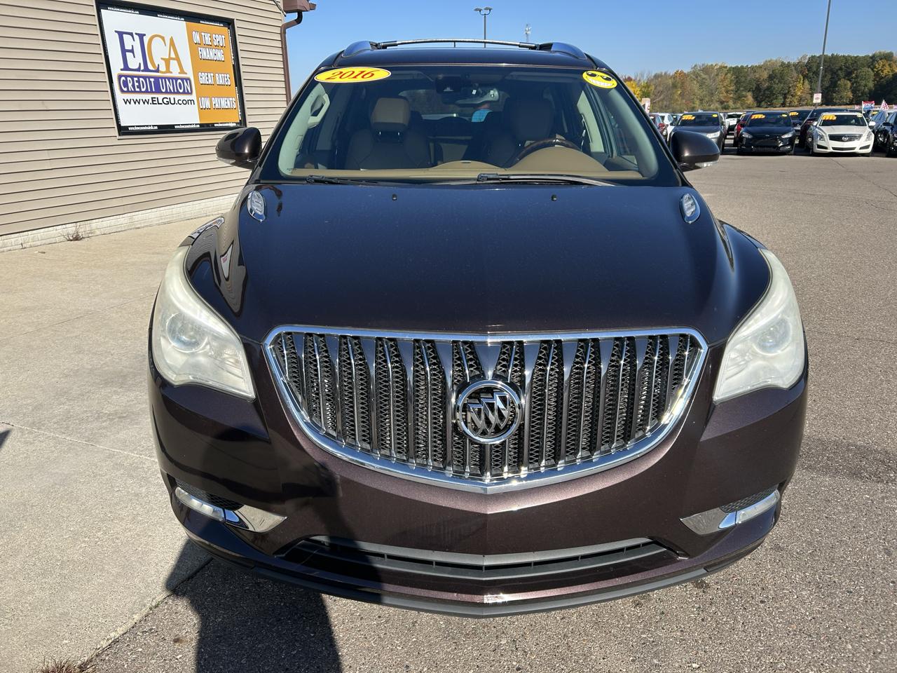 Buick Enclave AWD 4dr Premium 2016