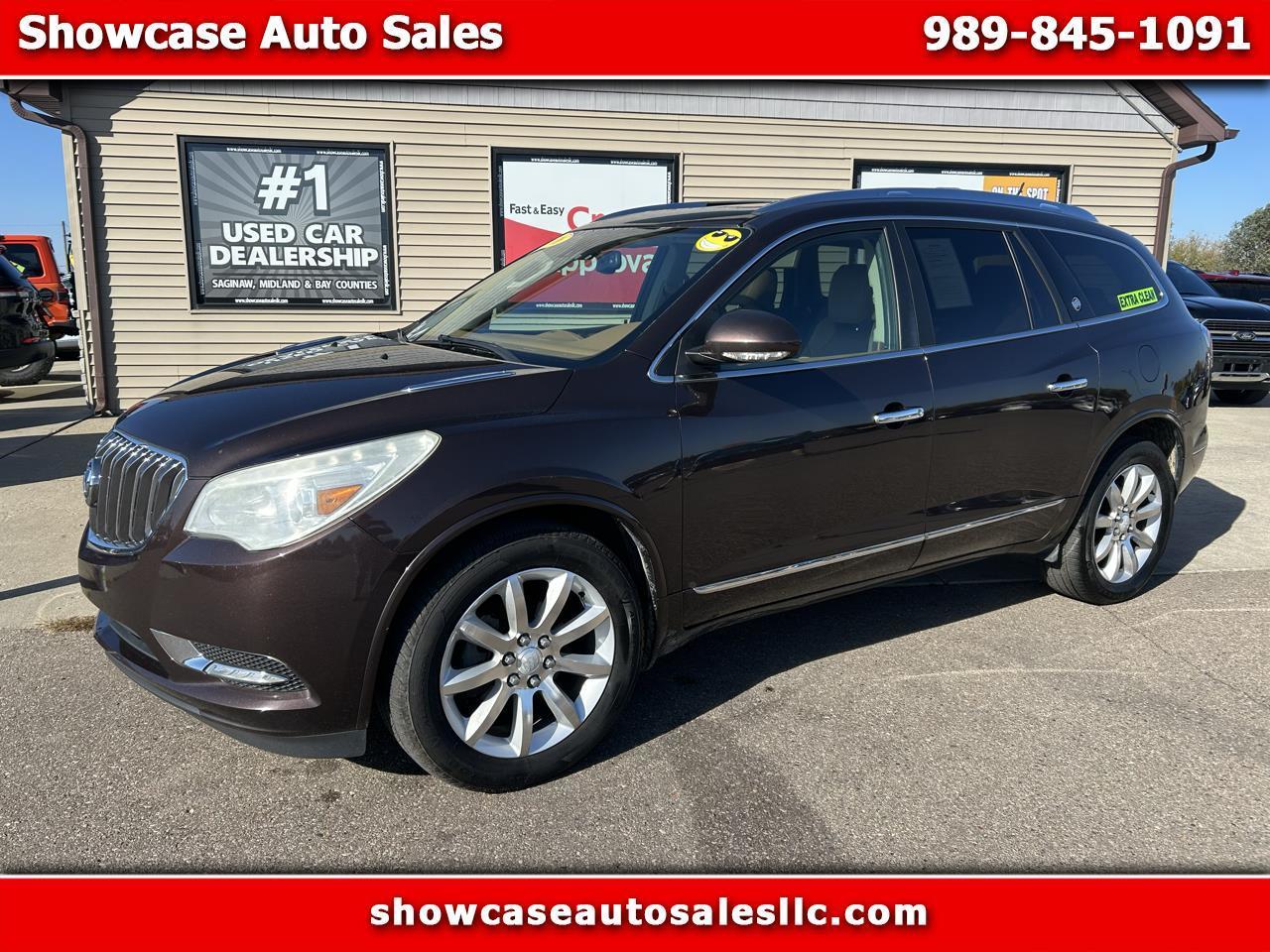 2016 Buick Enclave AWD 4dr Premium