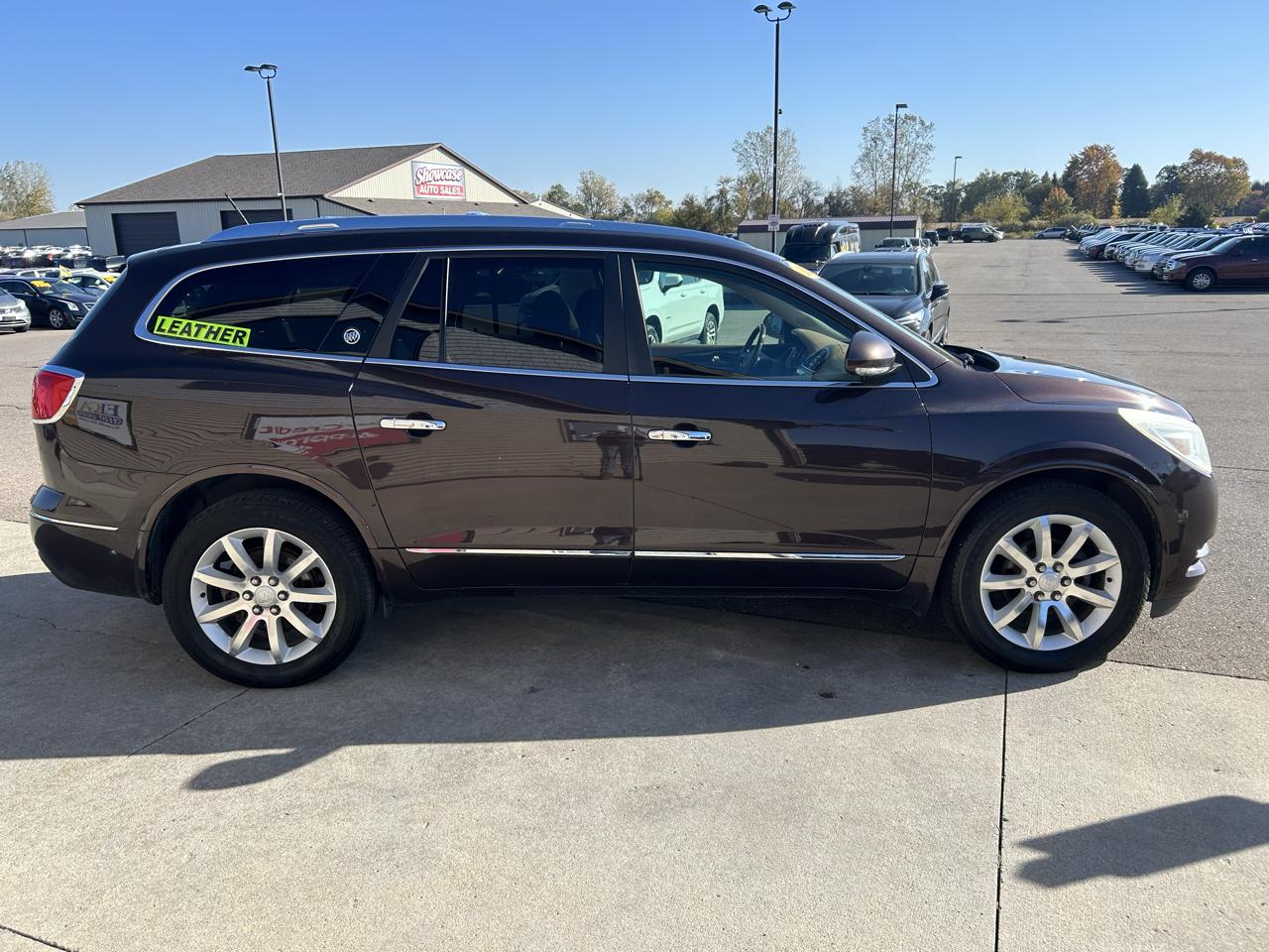 Buick Enclave AWD 4dr Premium 2016