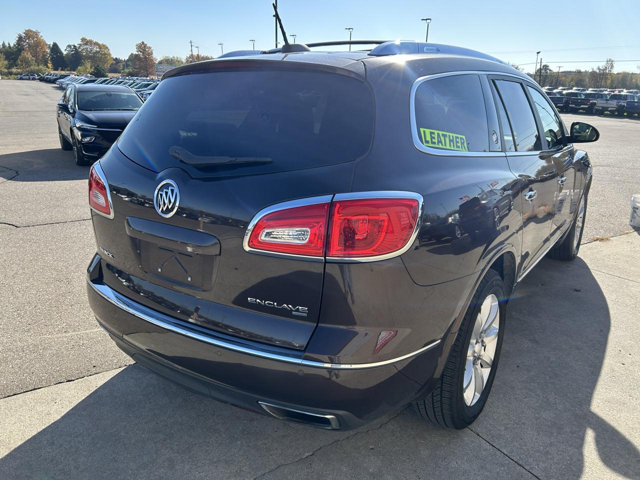 Buick Enclave AWD 4dr Premium 2016
