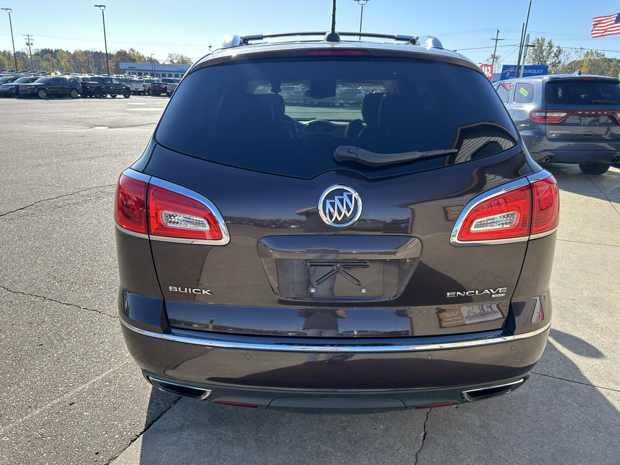 Buick Enclave AWD 4dr Premium 2016