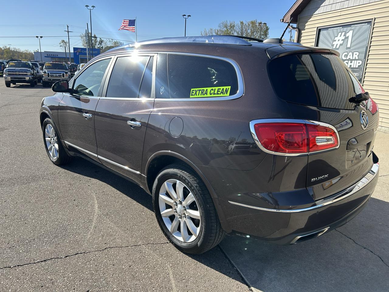 Buick Enclave AWD 4dr Premium 2016