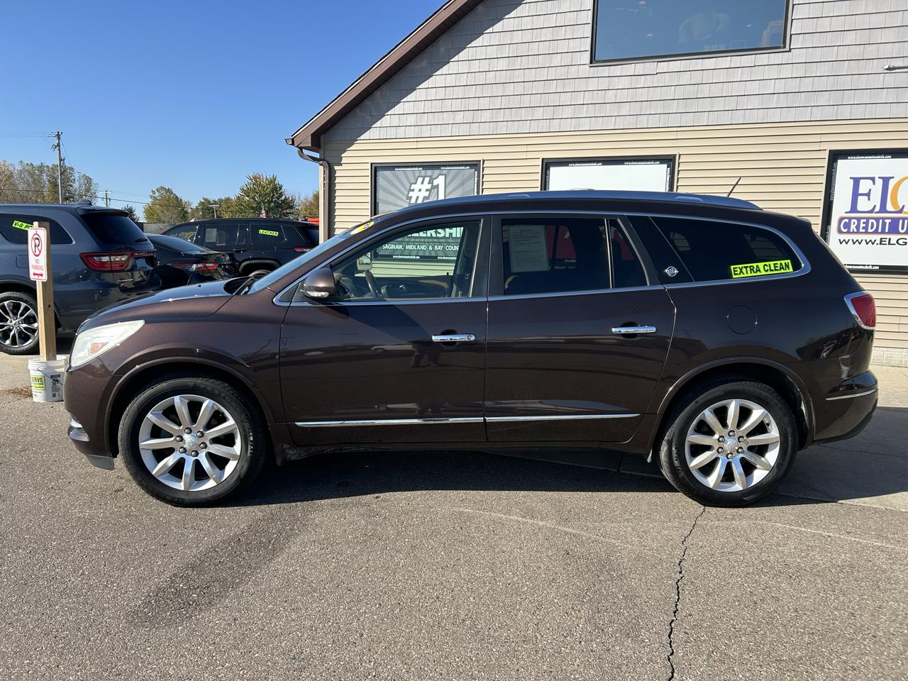 Buick Enclave AWD 4dr Premium 2016
