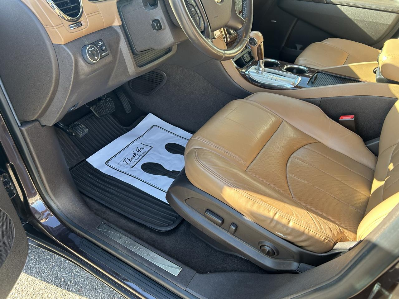 Buick Enclave AWD 4dr Premium 2016