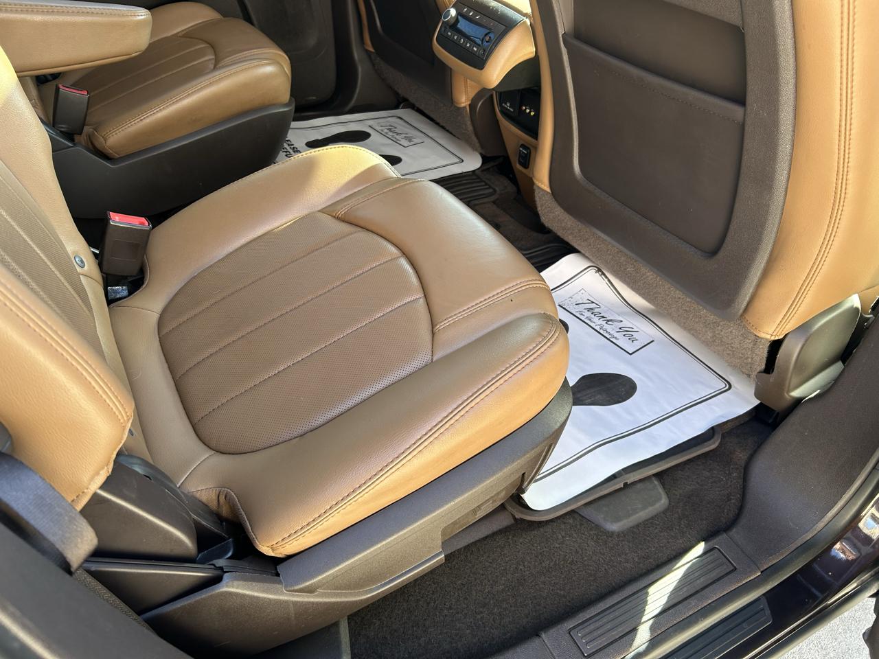 Buick Enclave AWD 4dr Premium 2016