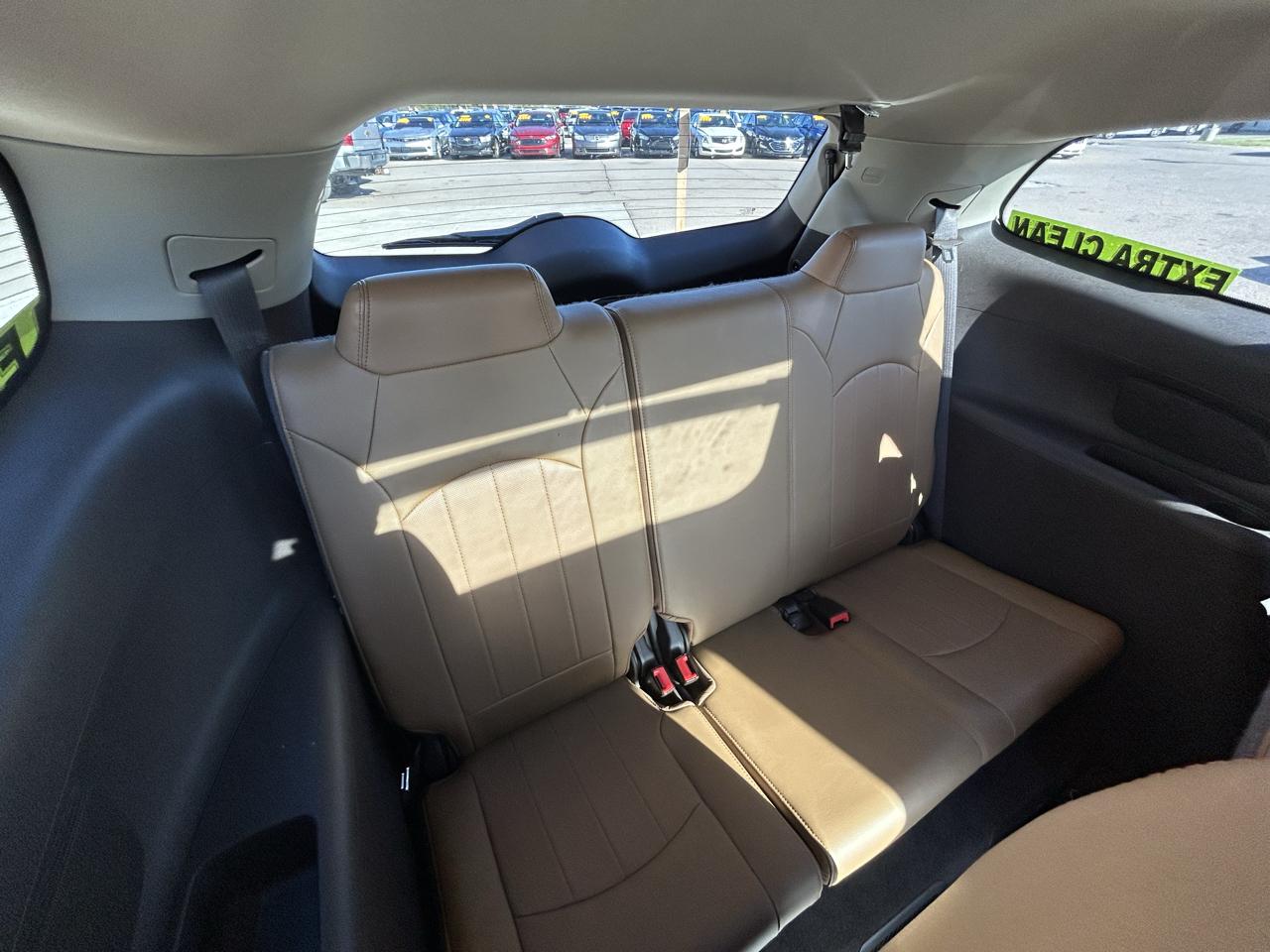 Buick Enclave AWD 4dr Premium 2016