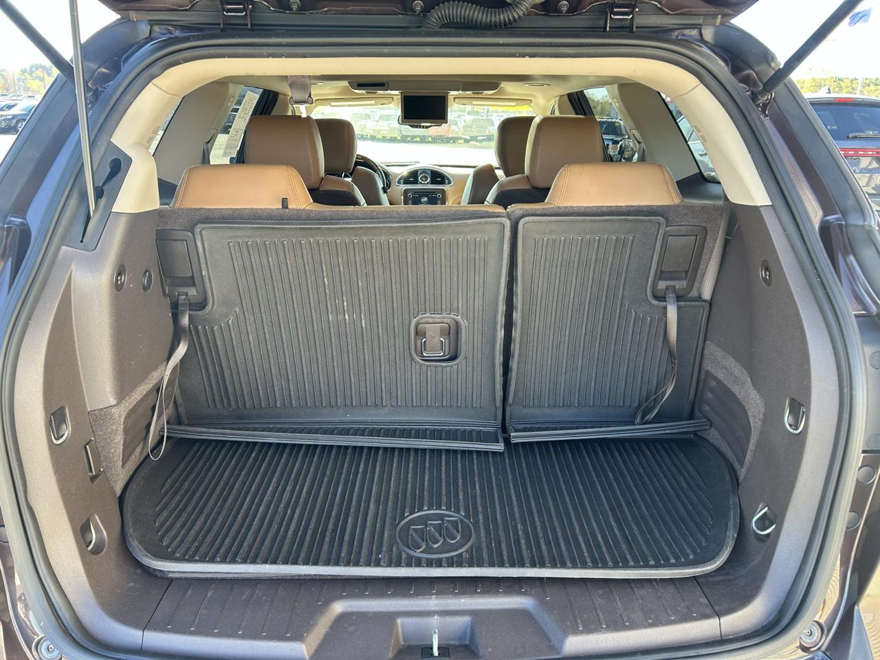 Buick Enclave AWD 4dr Premium 2016