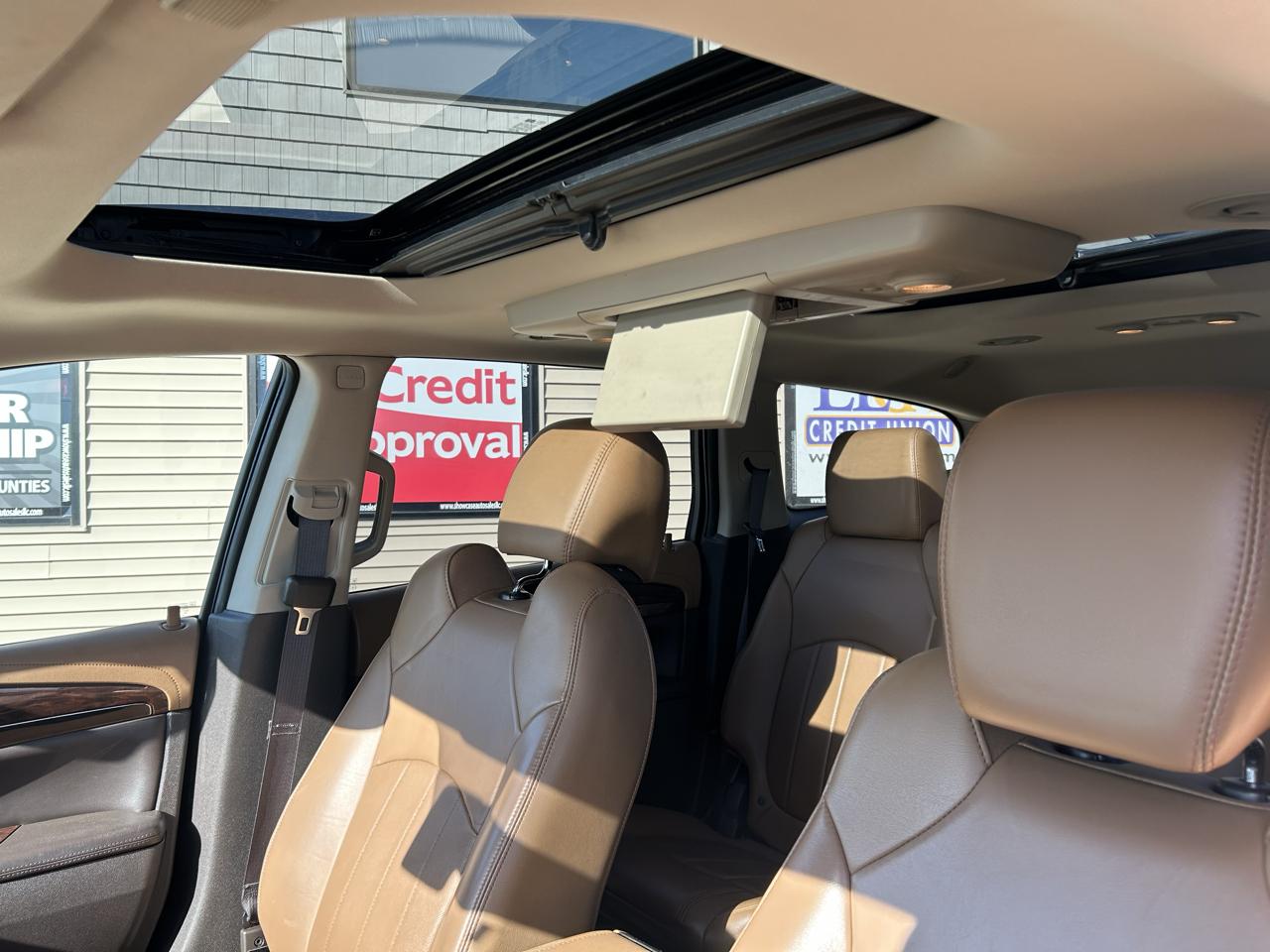 Buick Enclave AWD 4dr Premium 2016