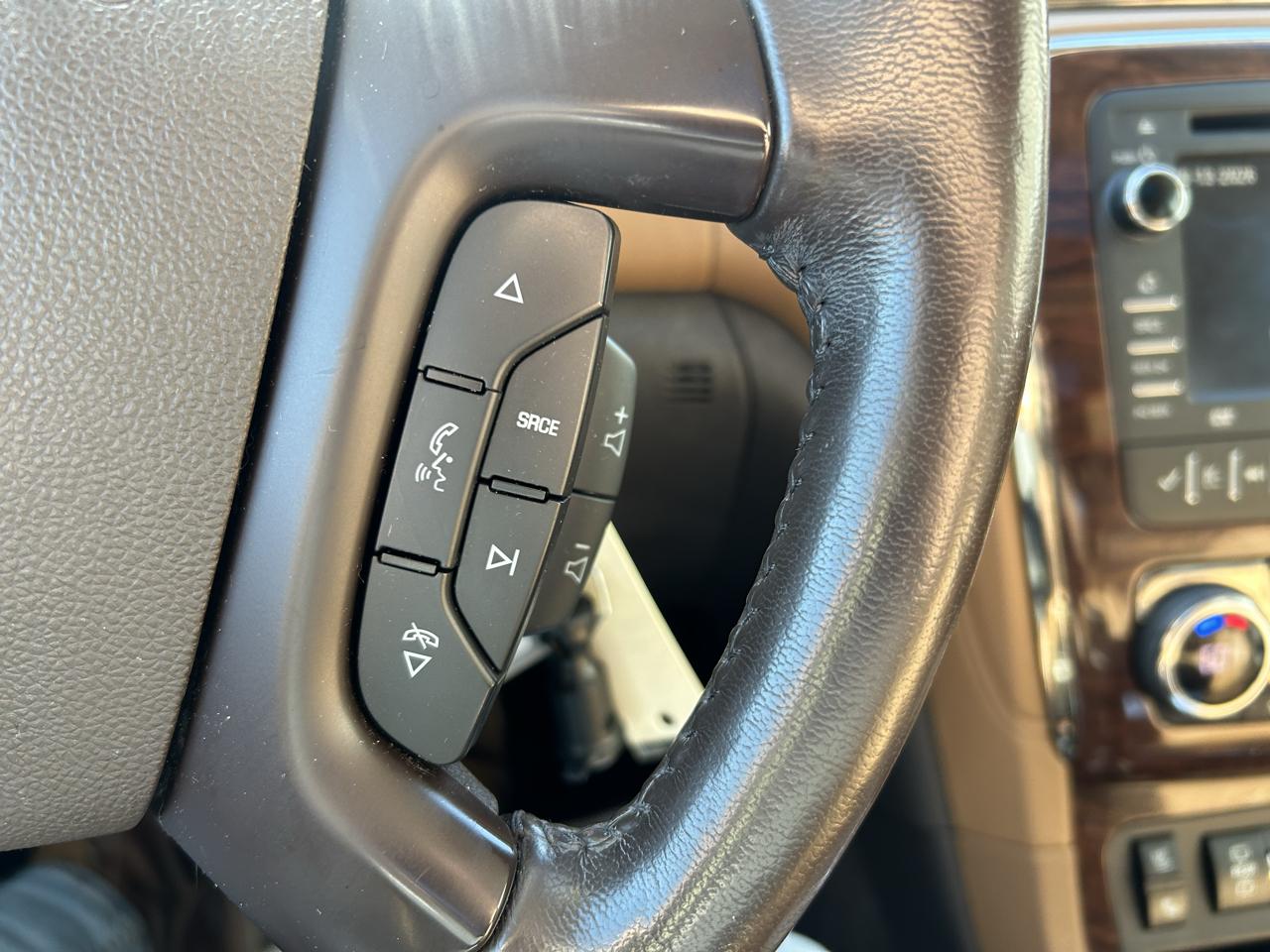 Buick Enclave AWD 4dr Premium 2016