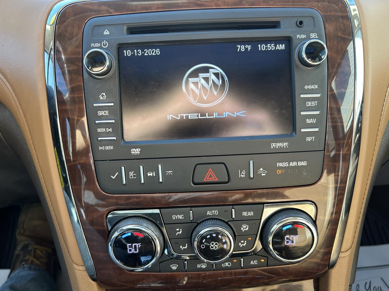 Buick Enclave AWD 4dr Premium 2016