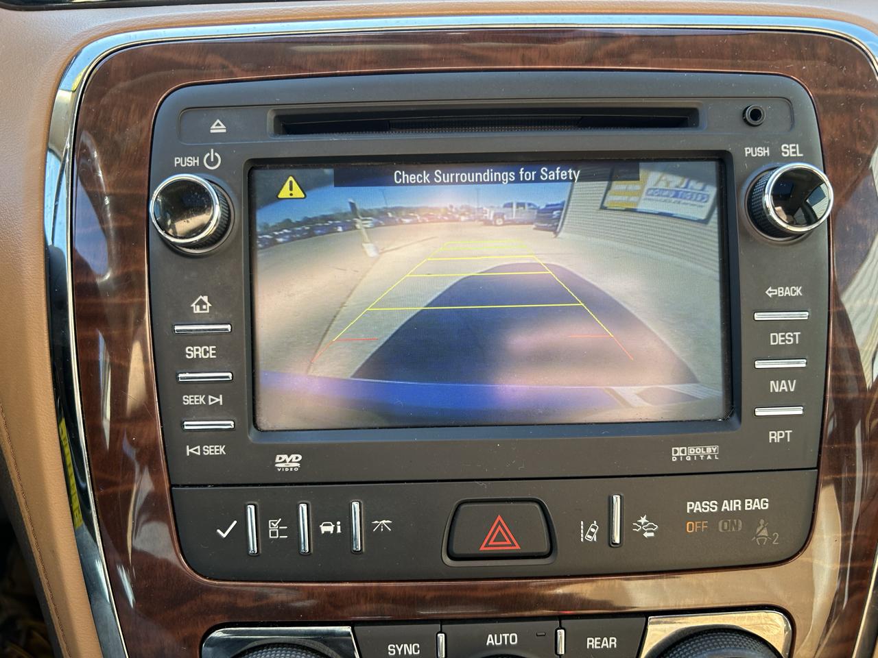 Buick Enclave AWD 4dr Premium 2016