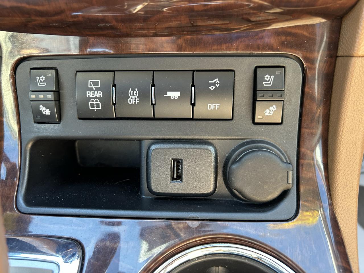 Buick Enclave AWD 4dr Premium 2016