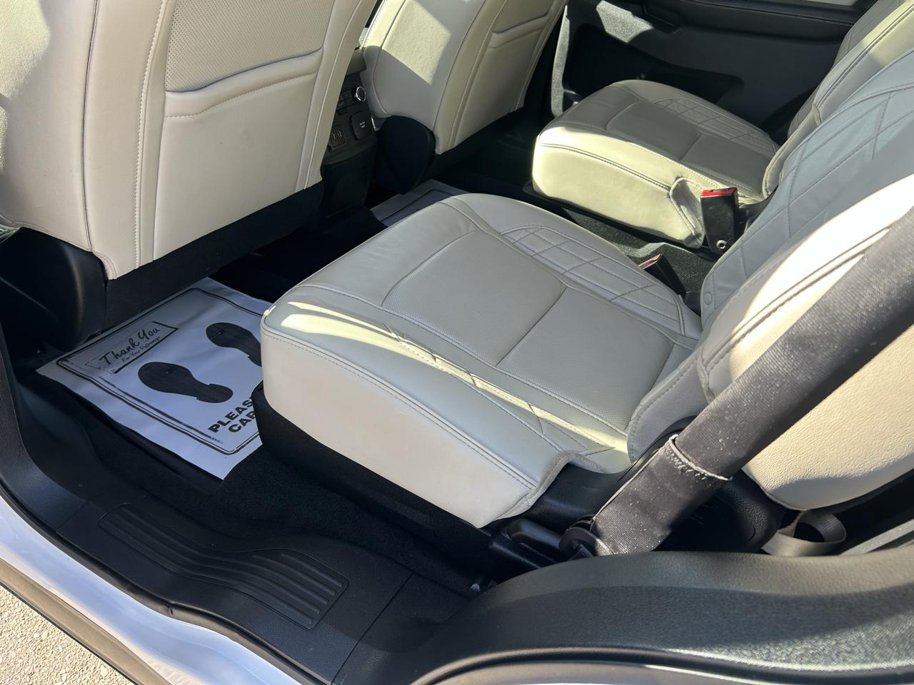 Ford Explorer Platinum 4WD 2018