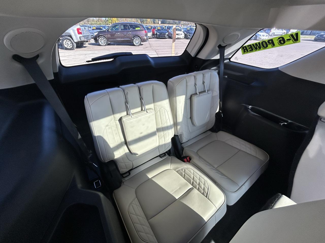 Ford Explorer Platinum 4WD 2018