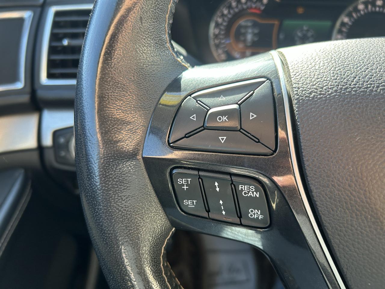 Ford Explorer Platinum 4WD 2018