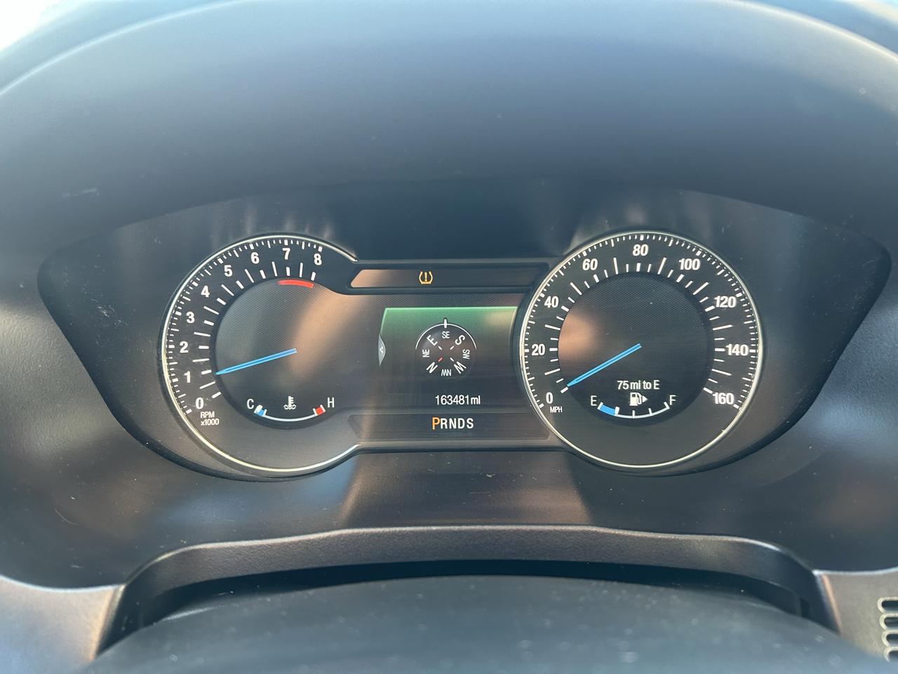 Ford Explorer Platinum 4WD 2018