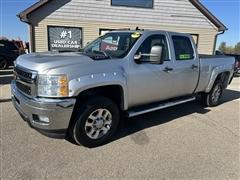 2012 Chevrolet Silverado 2500HD 