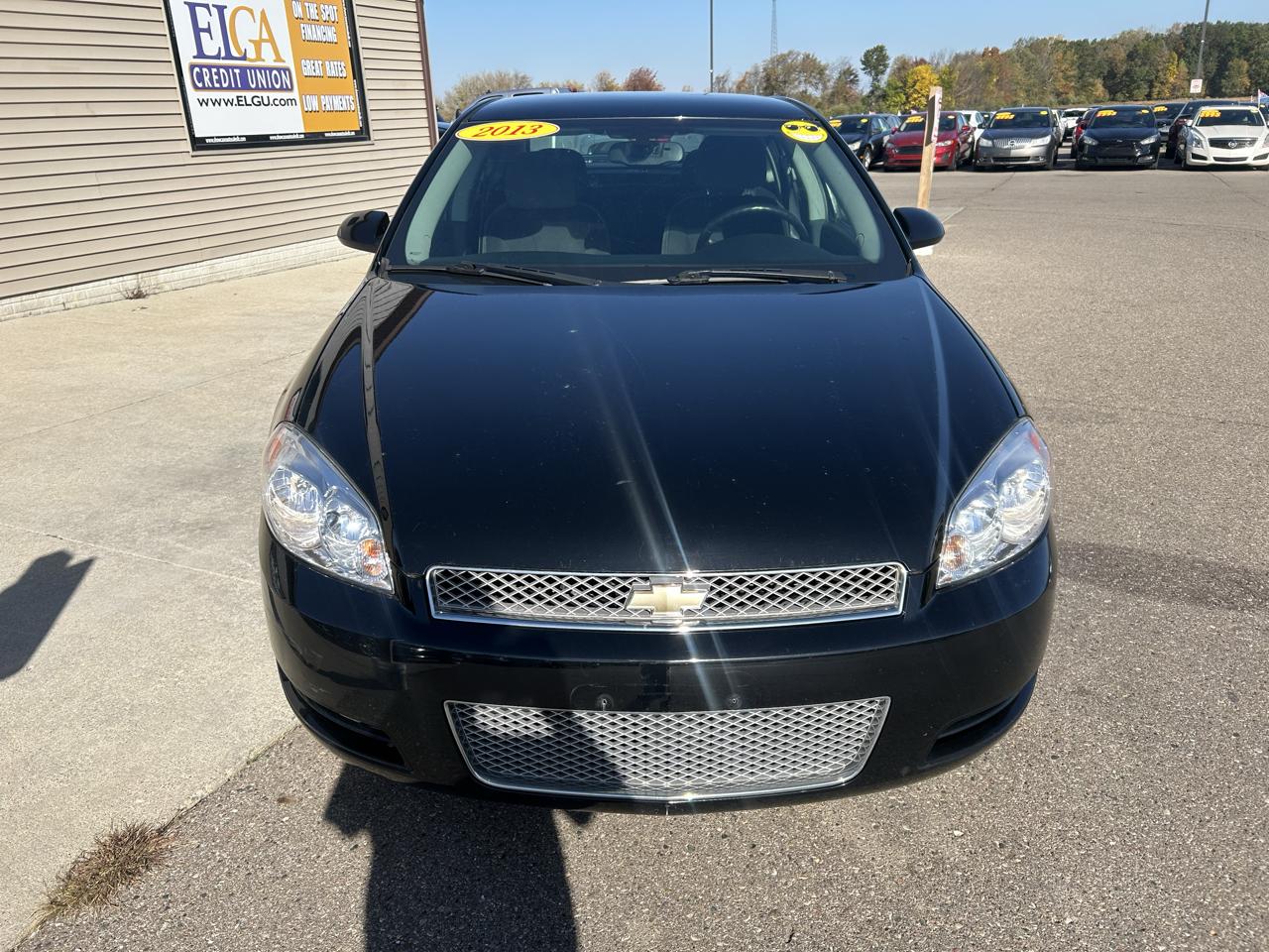 Chevrolet Impala 4dr Sdn LT Retail 2013