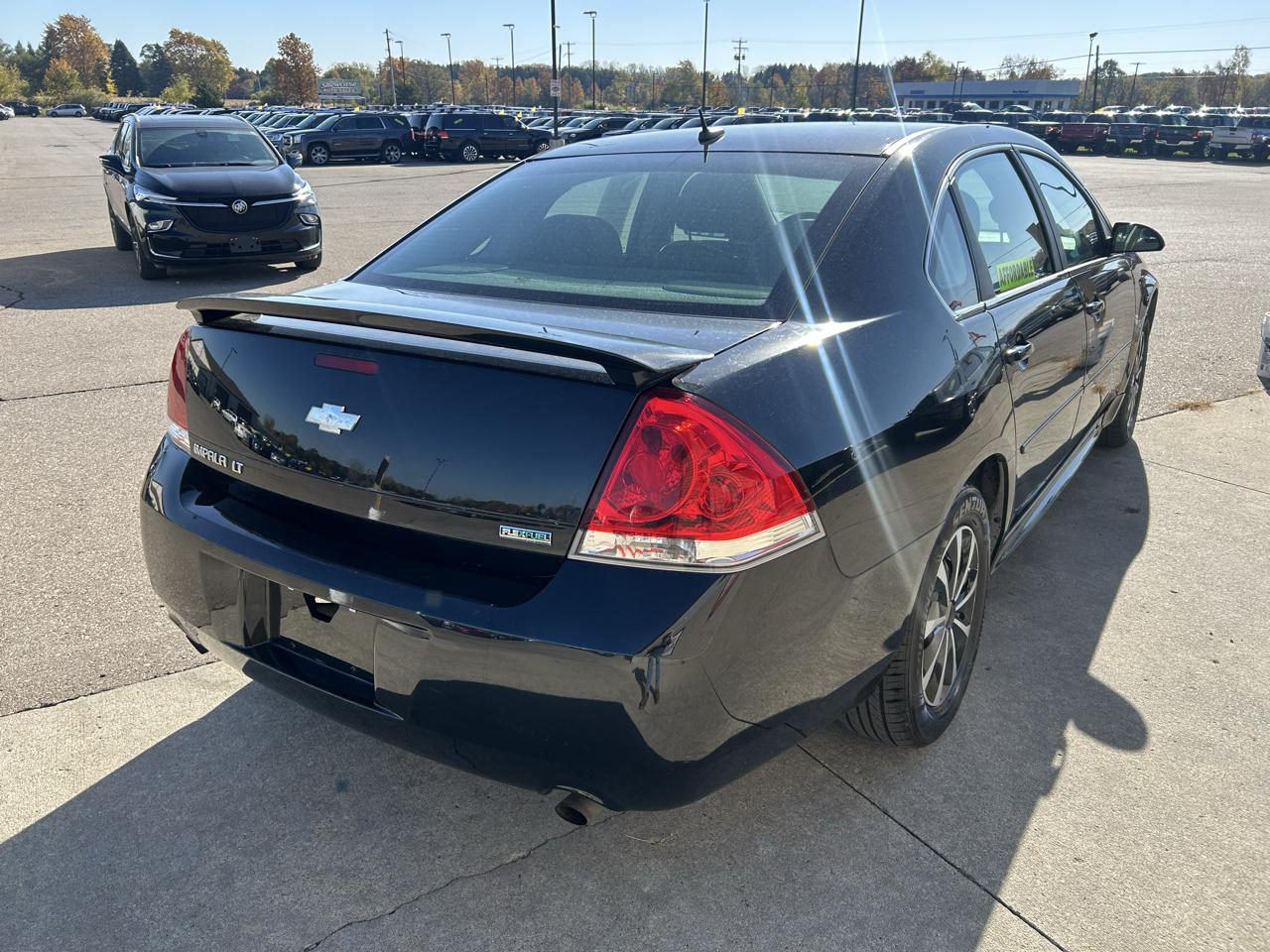 Chevrolet Impala 4dr Sdn LT Retail 2013