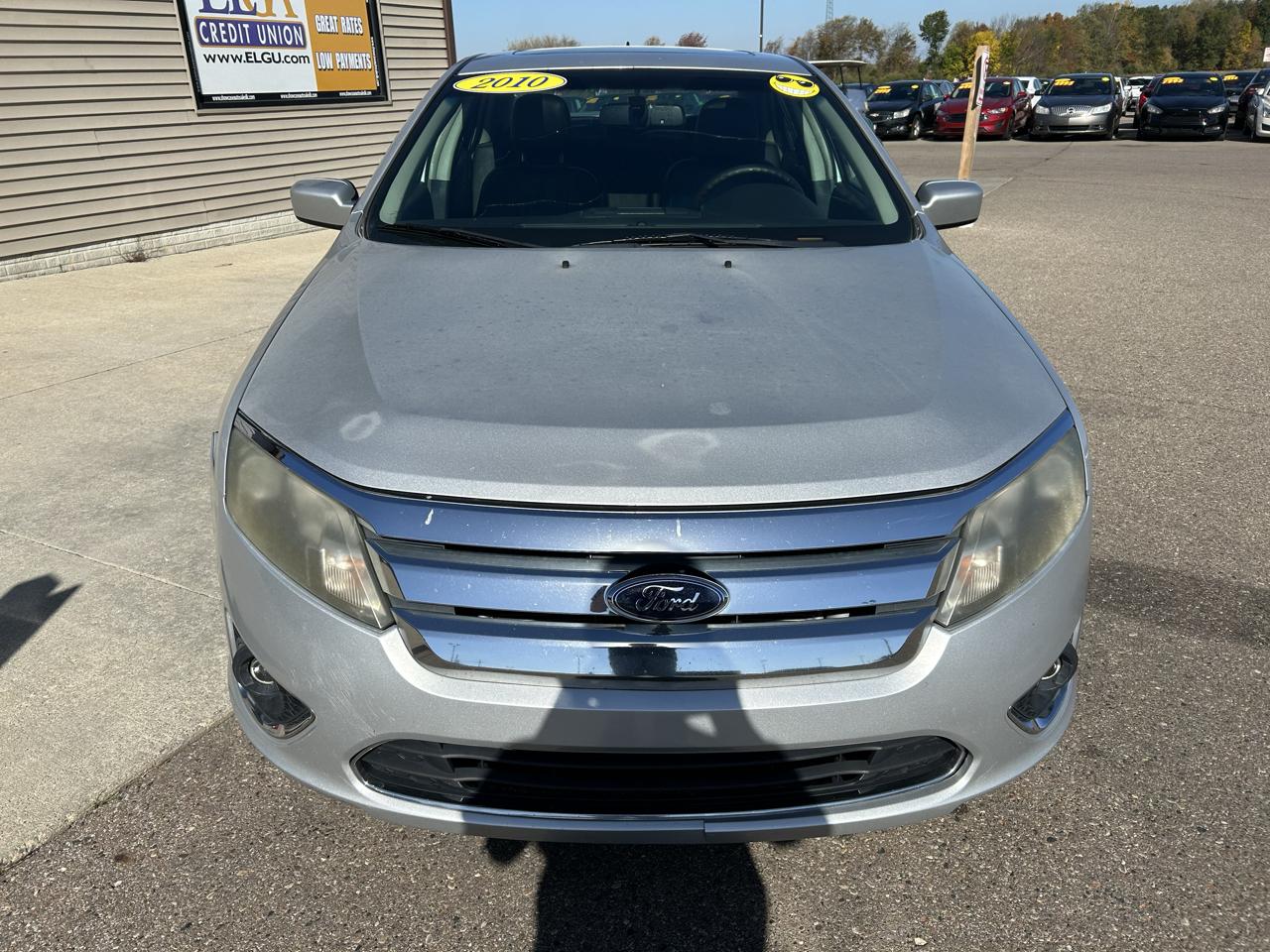 Ford Fusion 4dr Sdn SEL FWD 2010