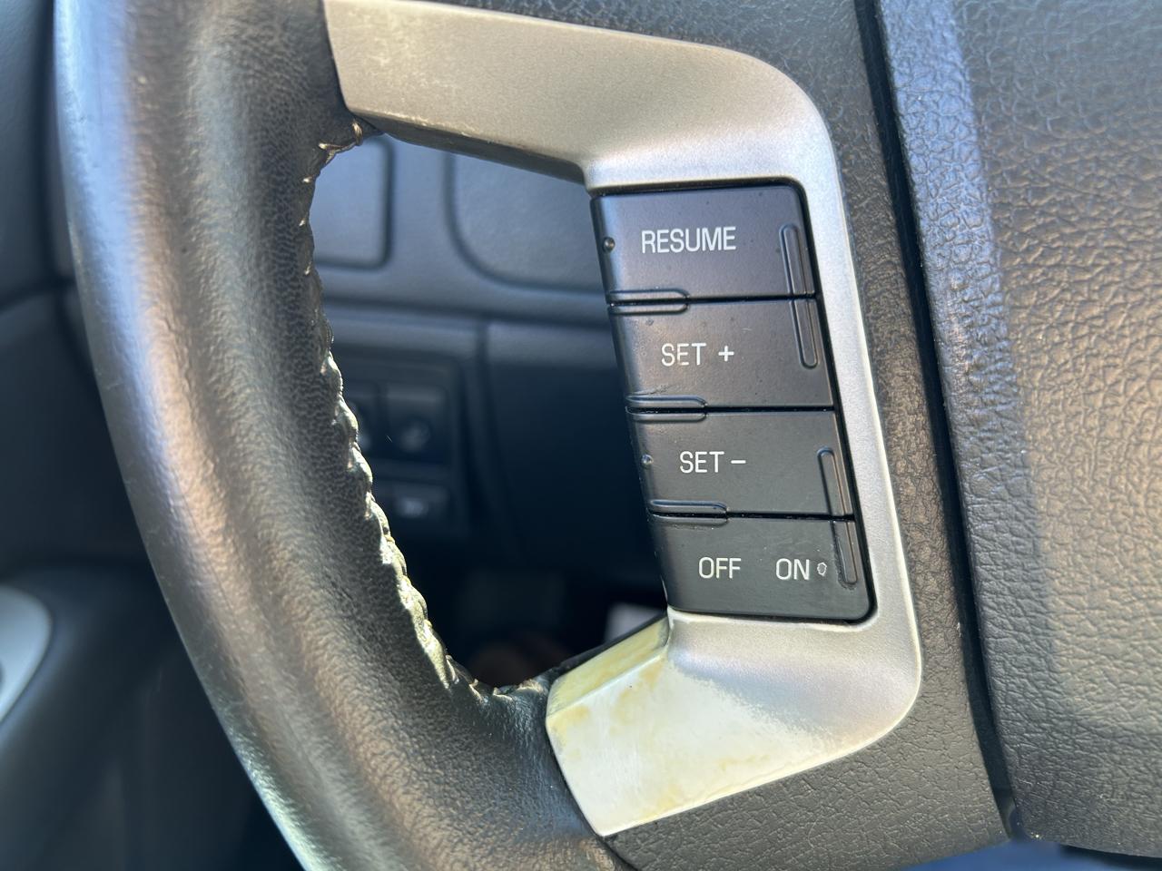 Ford Fusion 4dr Sdn SEL FWD 2010