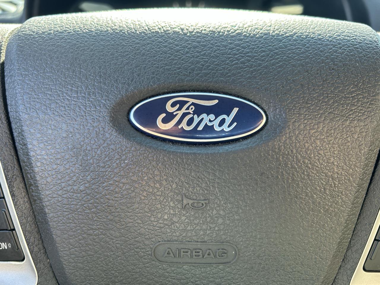 Ford Fusion 4dr Sdn SEL FWD 2010