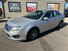 2010 Ford Fusion 
