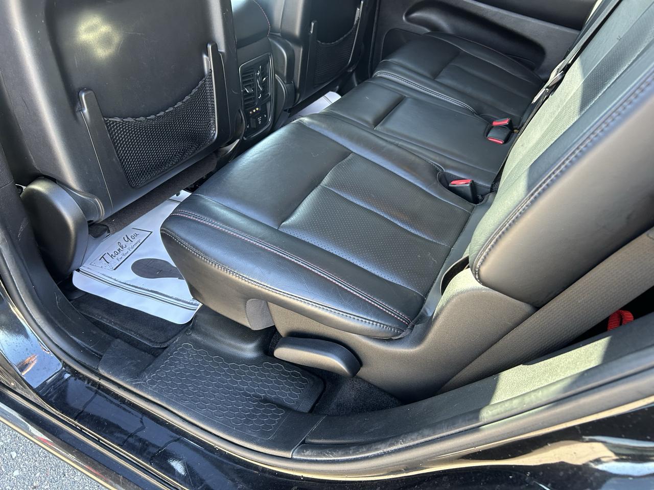 Dodge Durango AWD 4dr R/T 2012