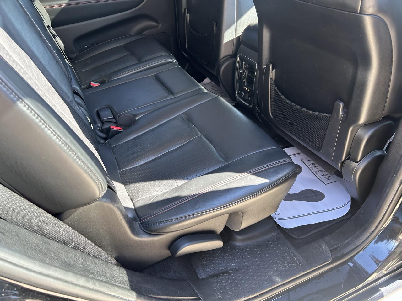 Dodge Durango AWD 4dr R/T 2012