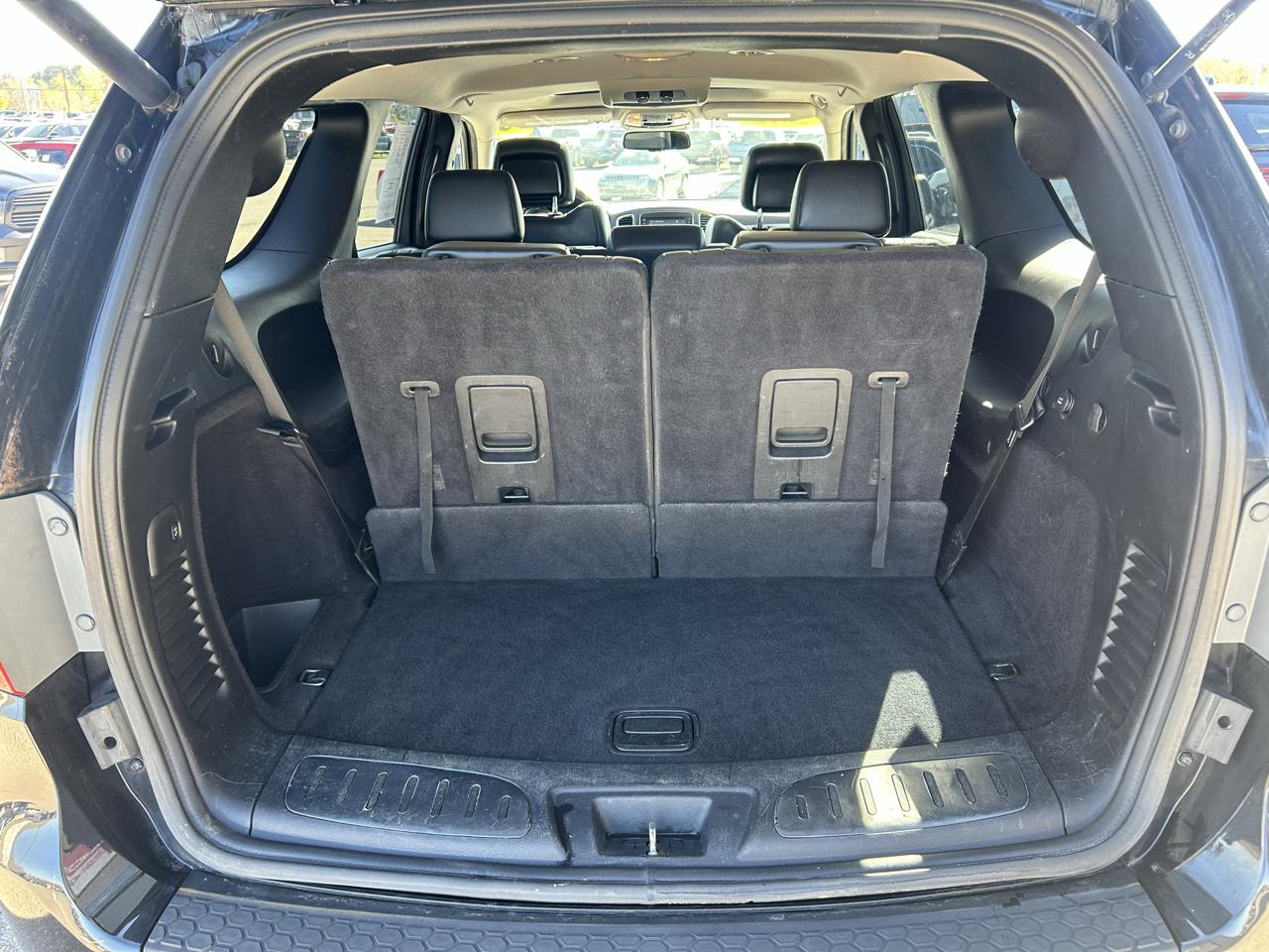 Dodge Durango AWD 4dr R/T 2012