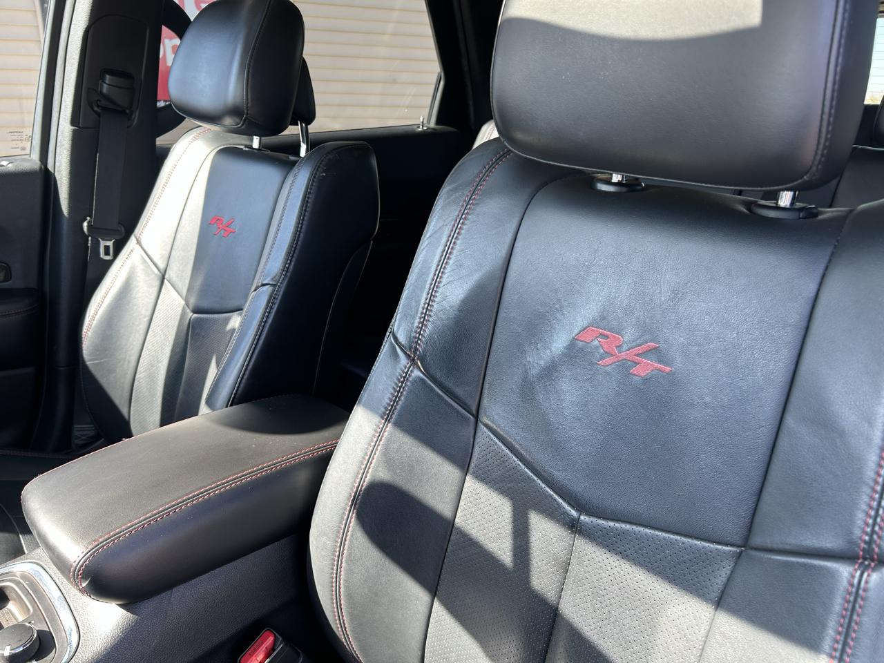 Dodge Durango AWD 4dr R/T 2012