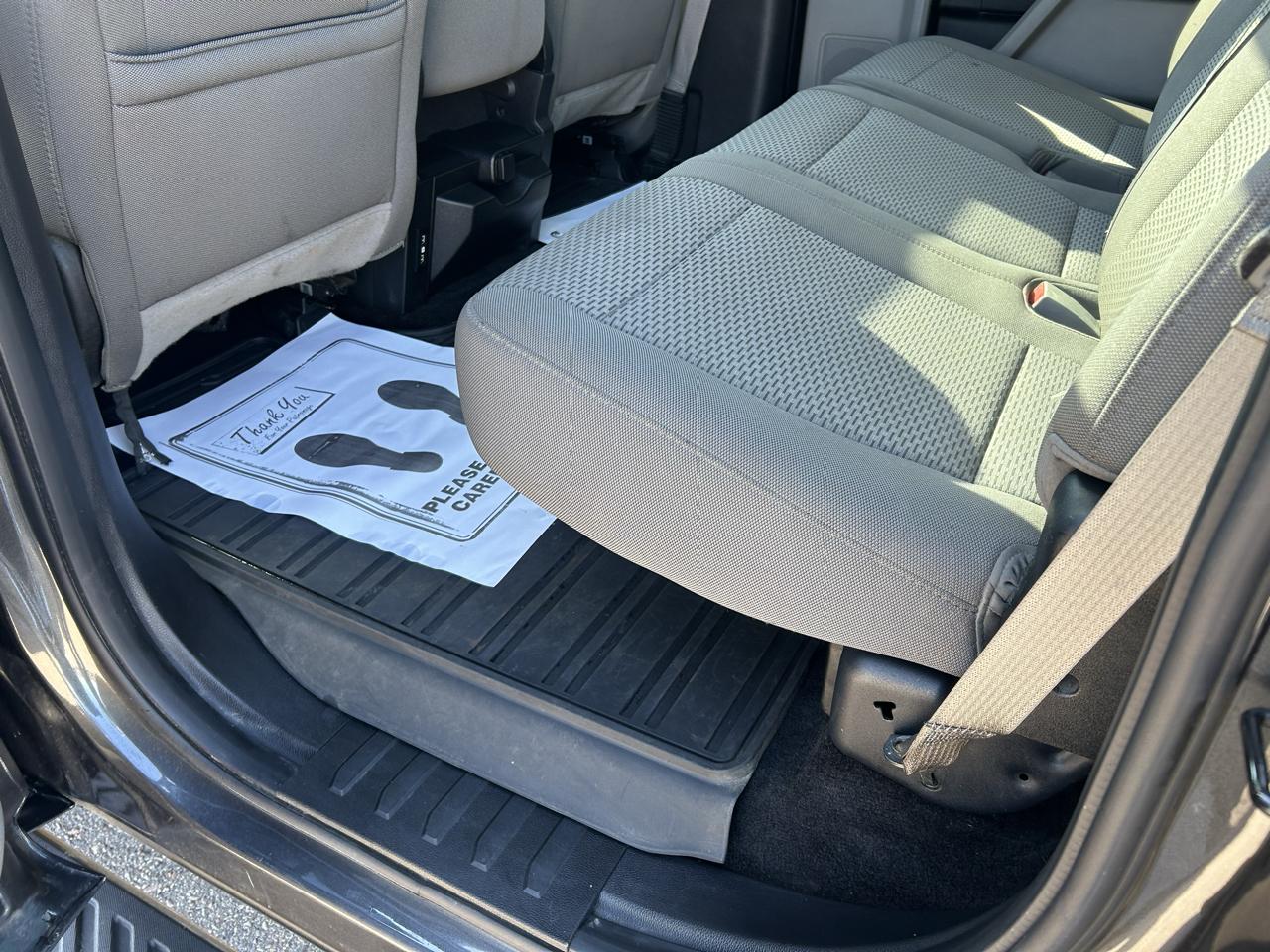 Ford F-150 XLT 4WD SuperCrew 5.5' Box 2018